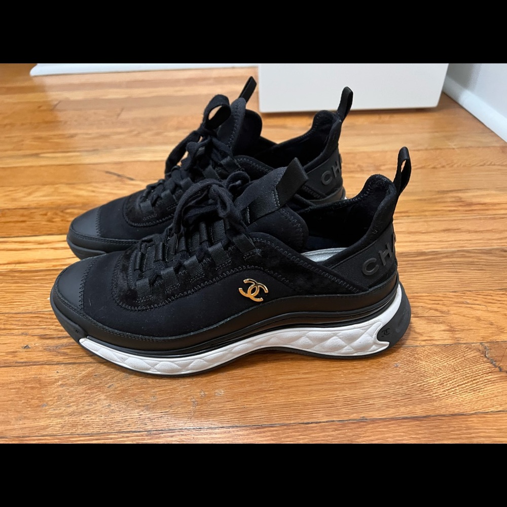 Chanel Sneakers
